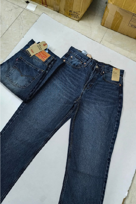 Levis jeans wholesale price in india (Orignal) Surplus Branded Jeans